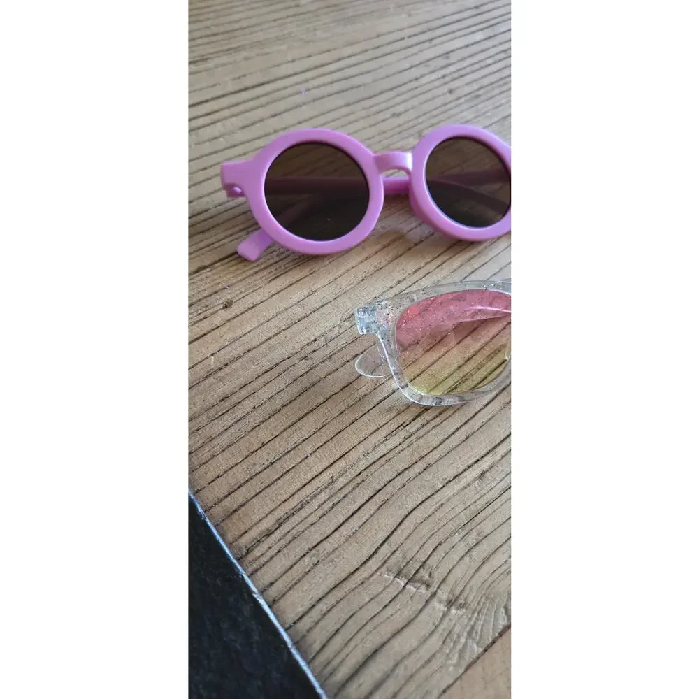 Girl's Sunglasses Bundle New